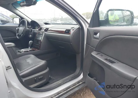 2005 Ford Five Hundred Limited from USA, damaged, VIN 1FAHP28155G100588